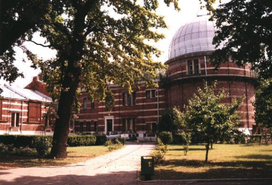 Institutul Astronomic al Academiei Romane