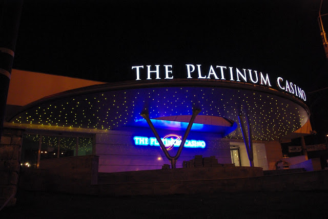 PLATINUM CASINO S.R.L